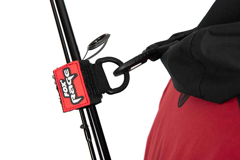 Fox Rage Rod Strap & Bands