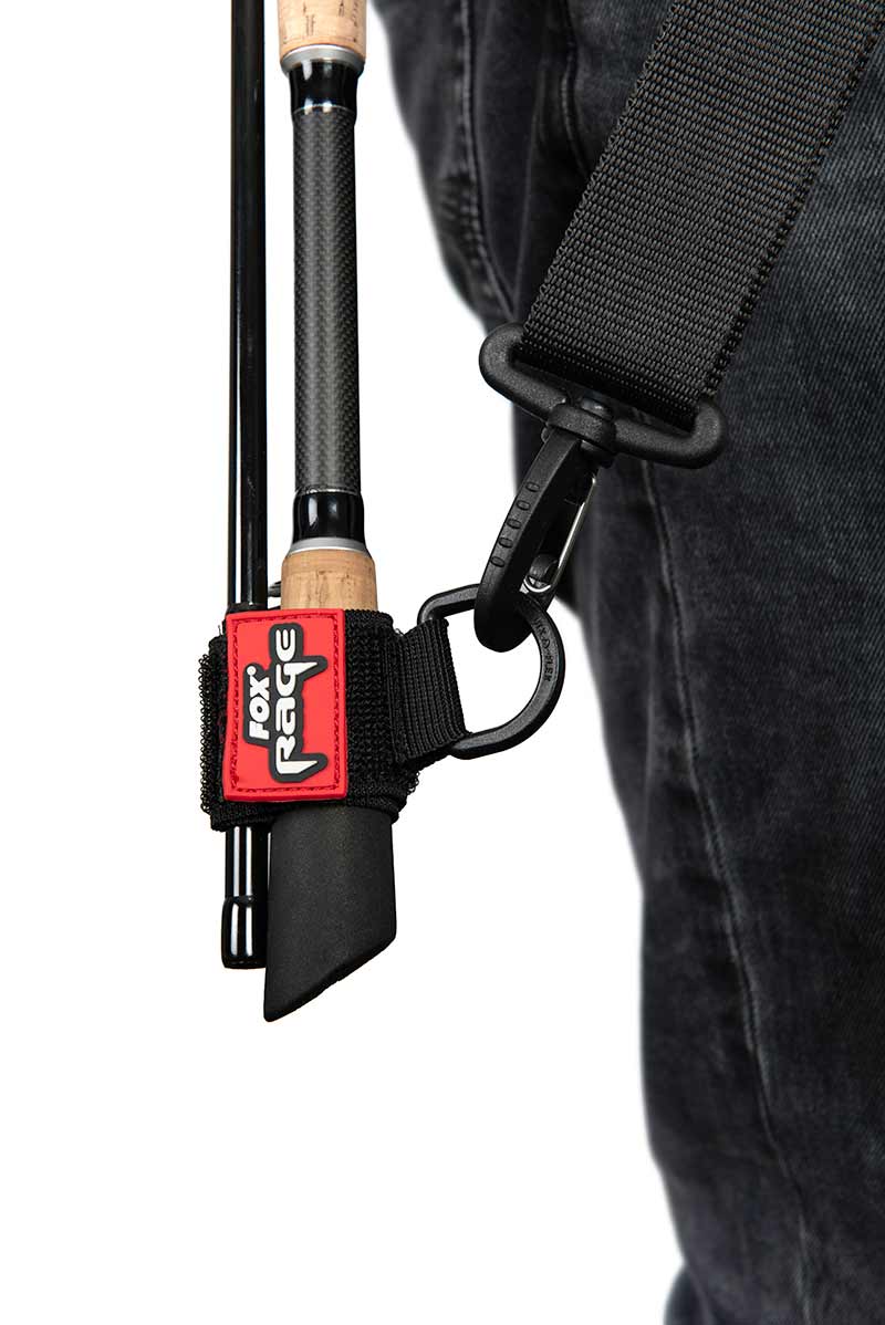 Fox Rage Rod Strap & Bands