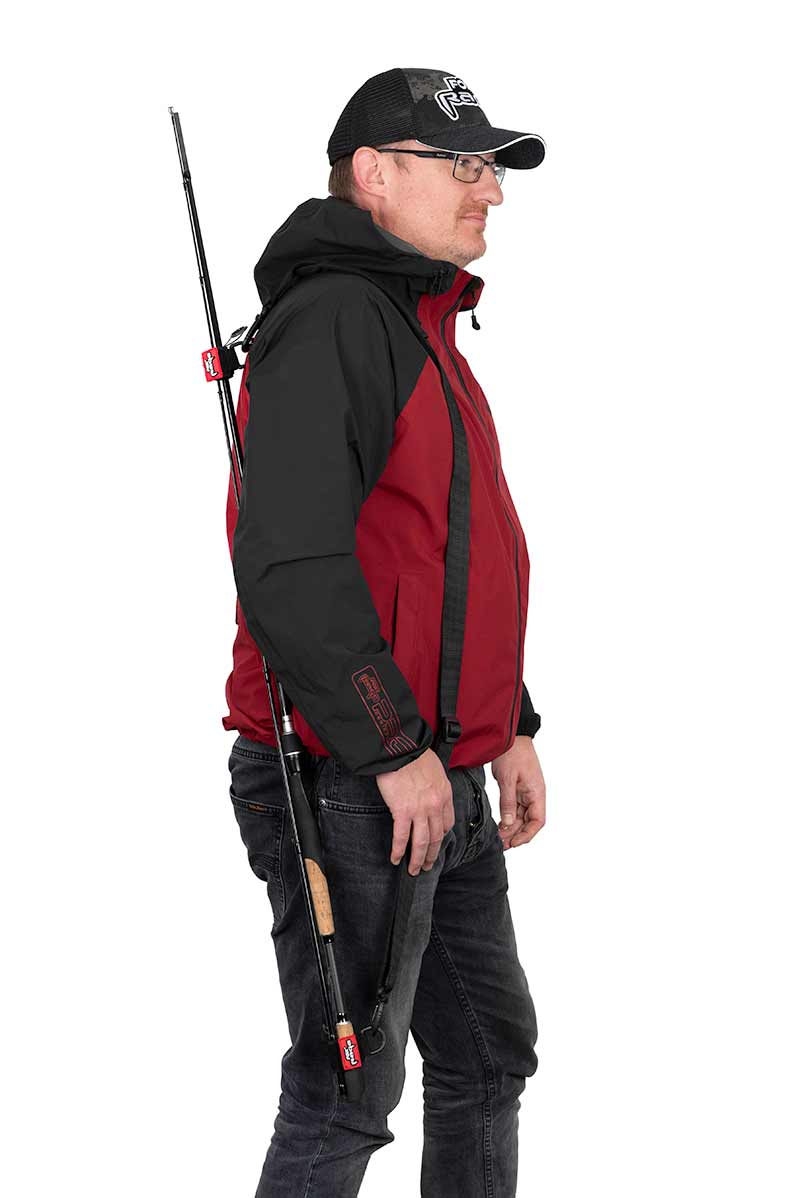 Fox Rage Rod Strap & Bands