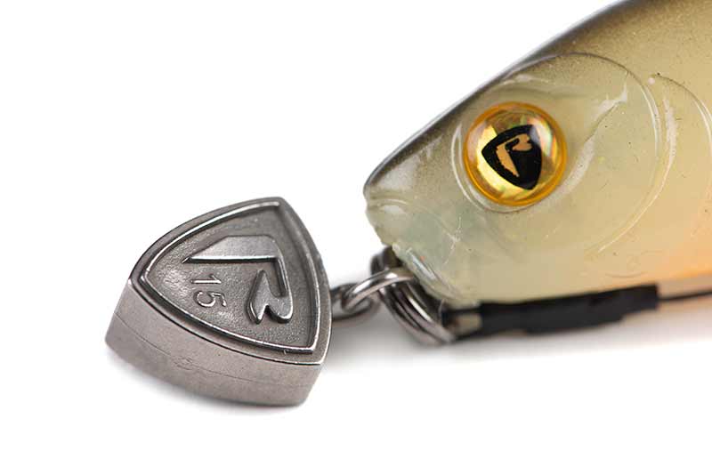 Fox Rage Strike Point Hitcher Tungsten Chin Weights