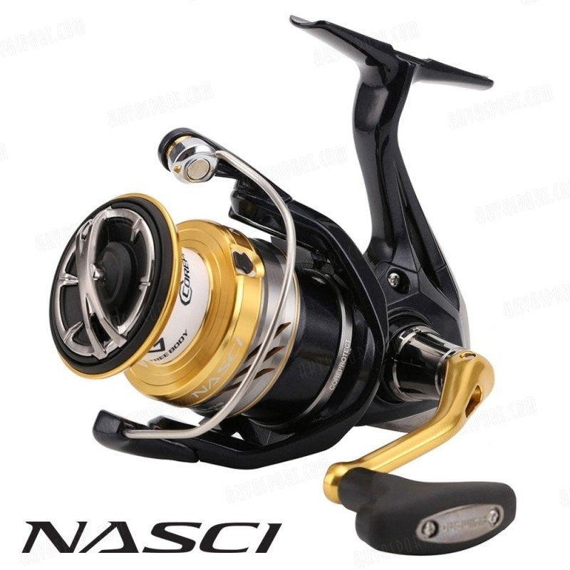 NASCI 4000 XG FB