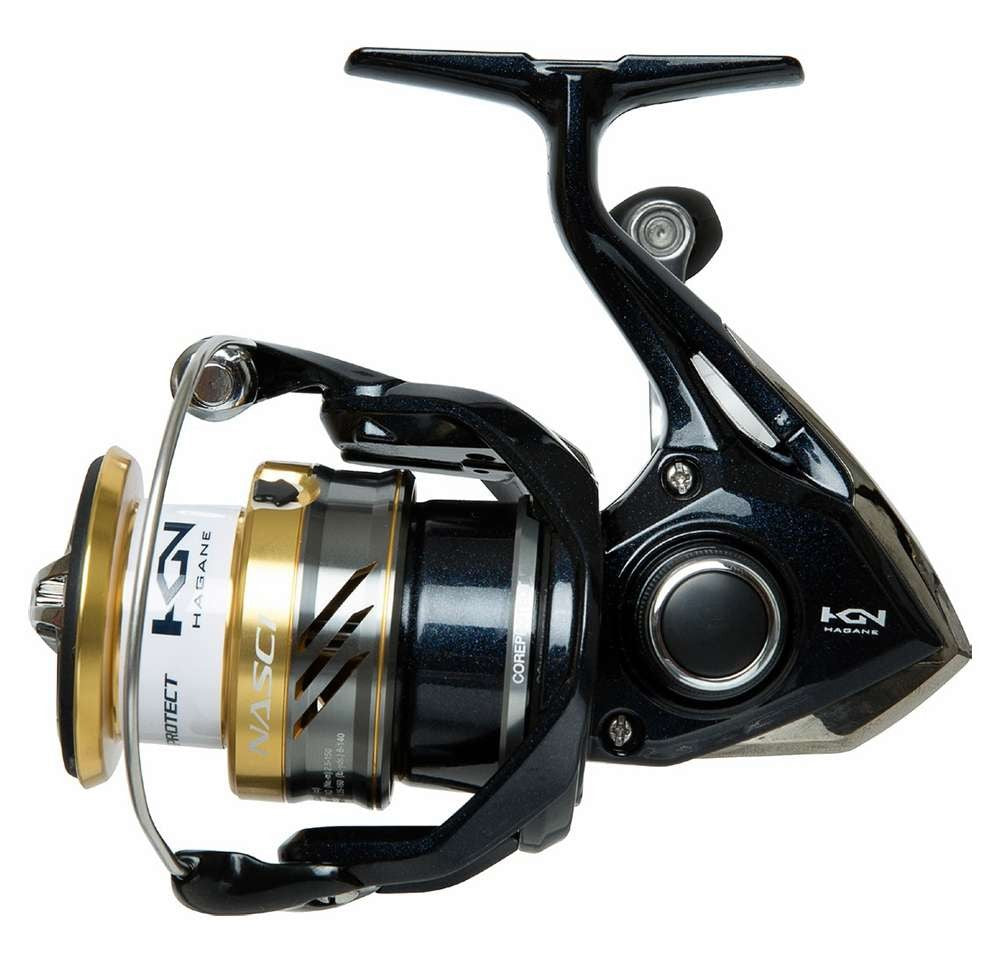 NASCI C5000 XG FB
