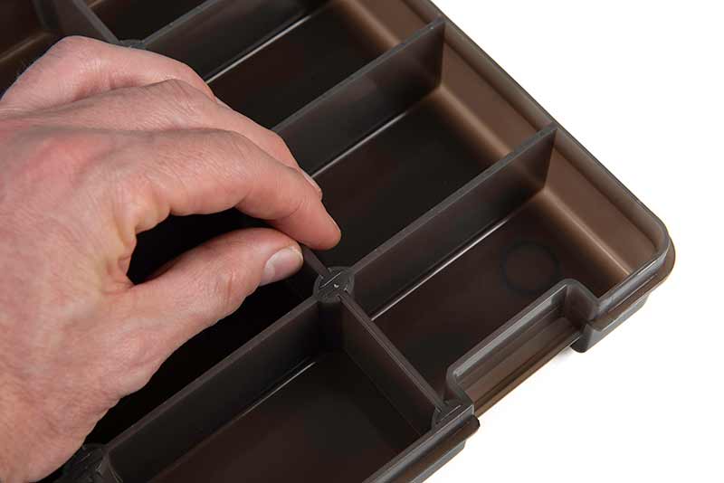 Fox Rage Stack 'N' Store Shield Storage