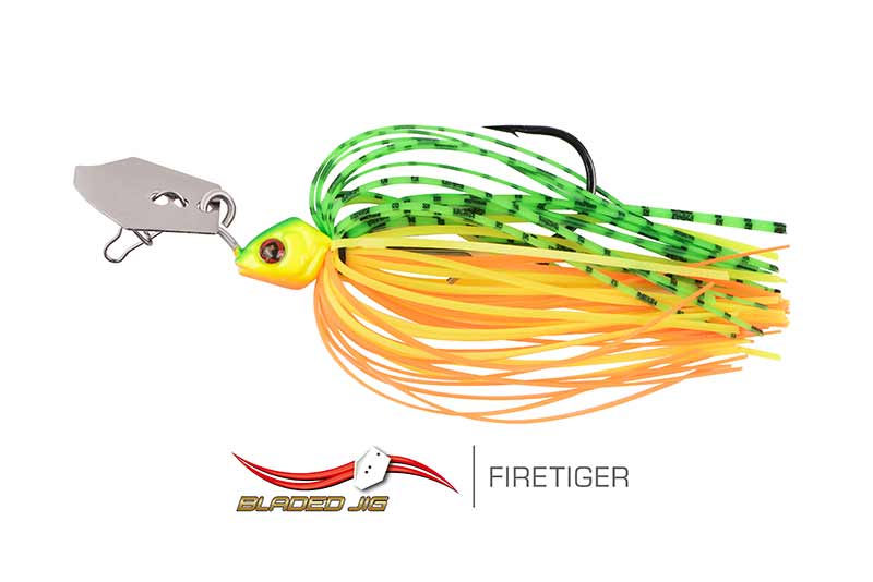 New 7g Bladed Jigs
