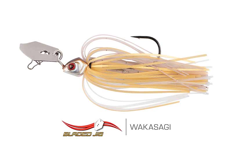 New 7g Bladed Jigs