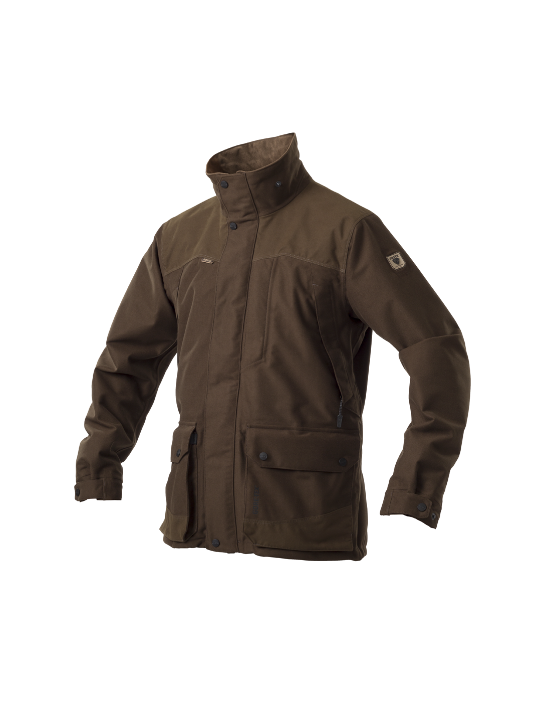 Neva Gore-Tex® 2L jacket Dark Olive M