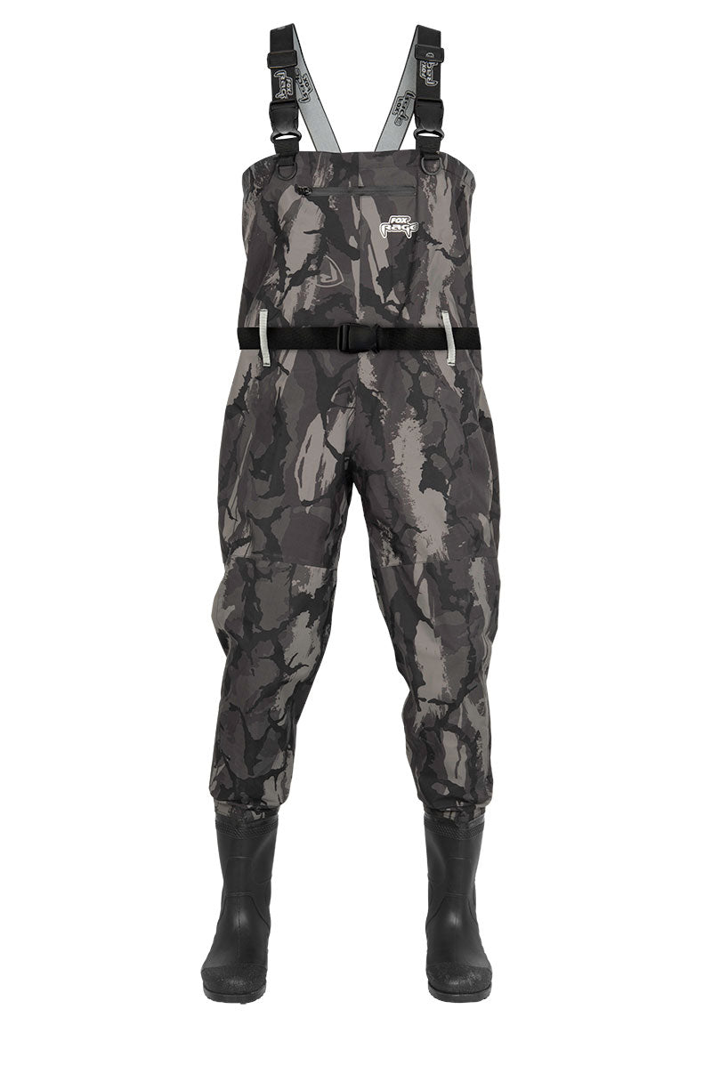 Fox Rage Breathable Lightweight Chest Waders