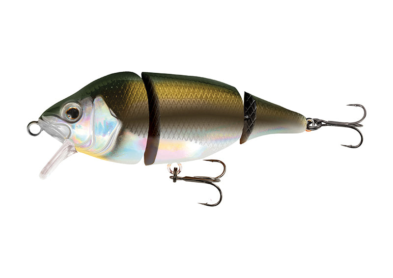 Fox Rage Hitcher Crank and Troll Jointed