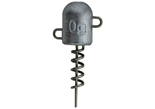 Fox Rage Corkscrew Jig Heads