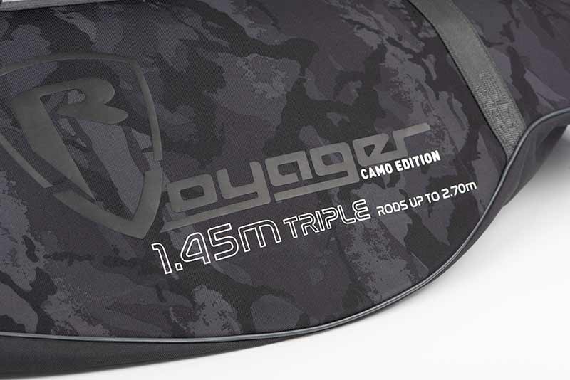 Fox Rage Voyager Hard Rod Sleeves