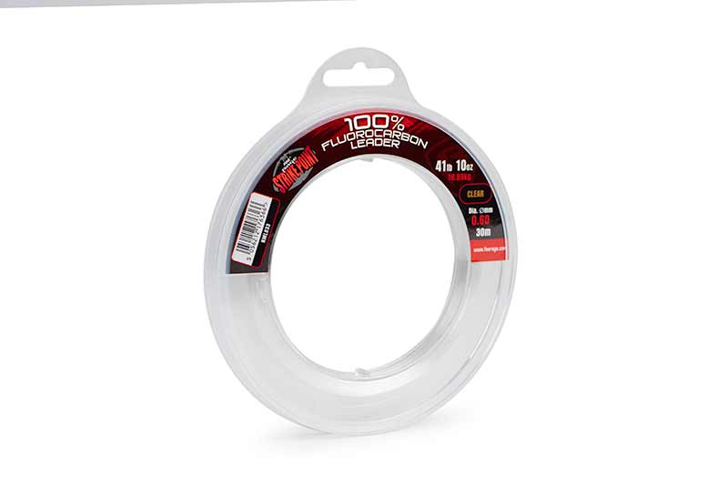 Fox Rage Strike Point Fluorocarbon Leader