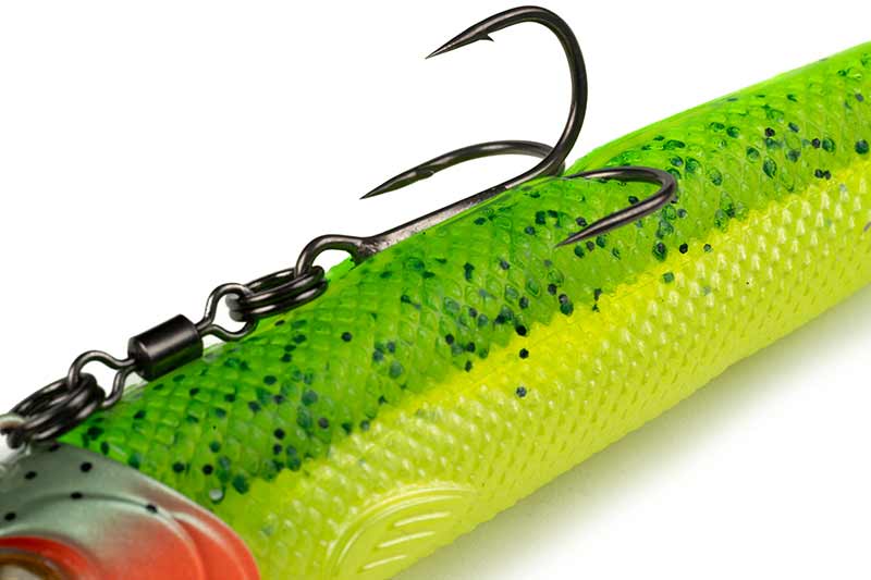 Fox Rage Pelagic Ready Rig - Slick Fast