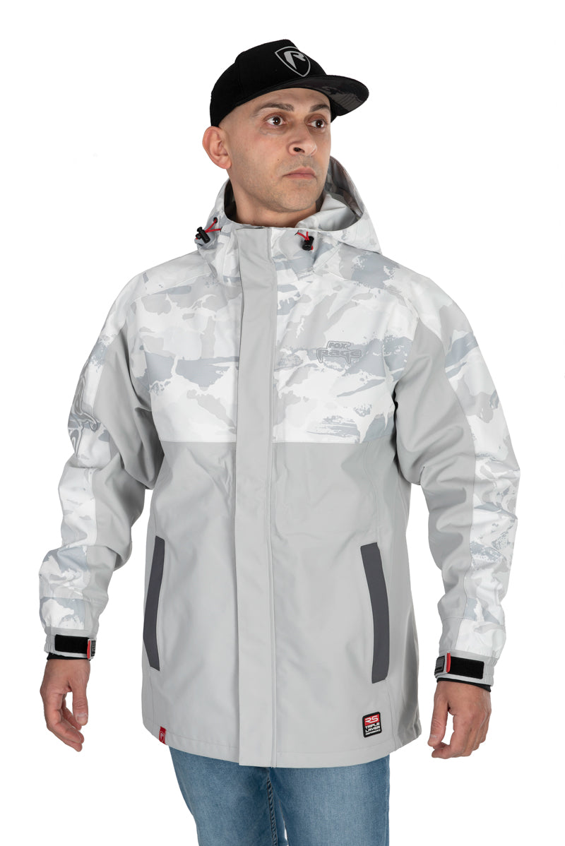 Limited Edition Light Camo RS Triple Layer Jacket & Salopettes