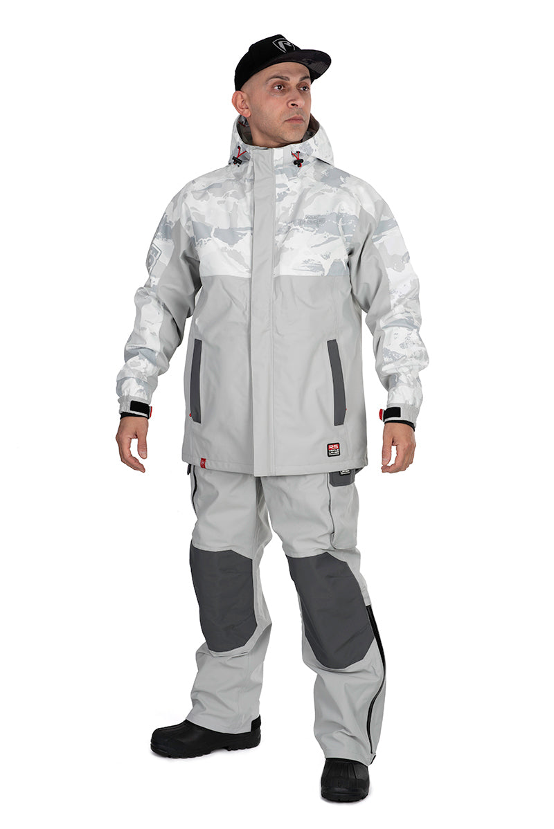 Limited Edition Light Camo RS Triple Layer Jacket & Salopettes