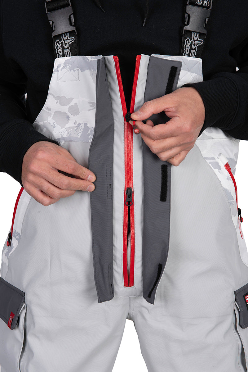 Limited Edition Light Camo RS Triple Layer Jacket & Salopettes