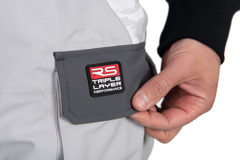 Limited Edition Light Camo RS Triple Layer Jacket & Salopettes