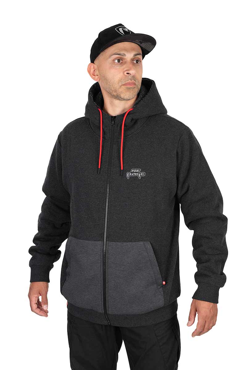 Fox Rage Reversible Sherpa Hoody