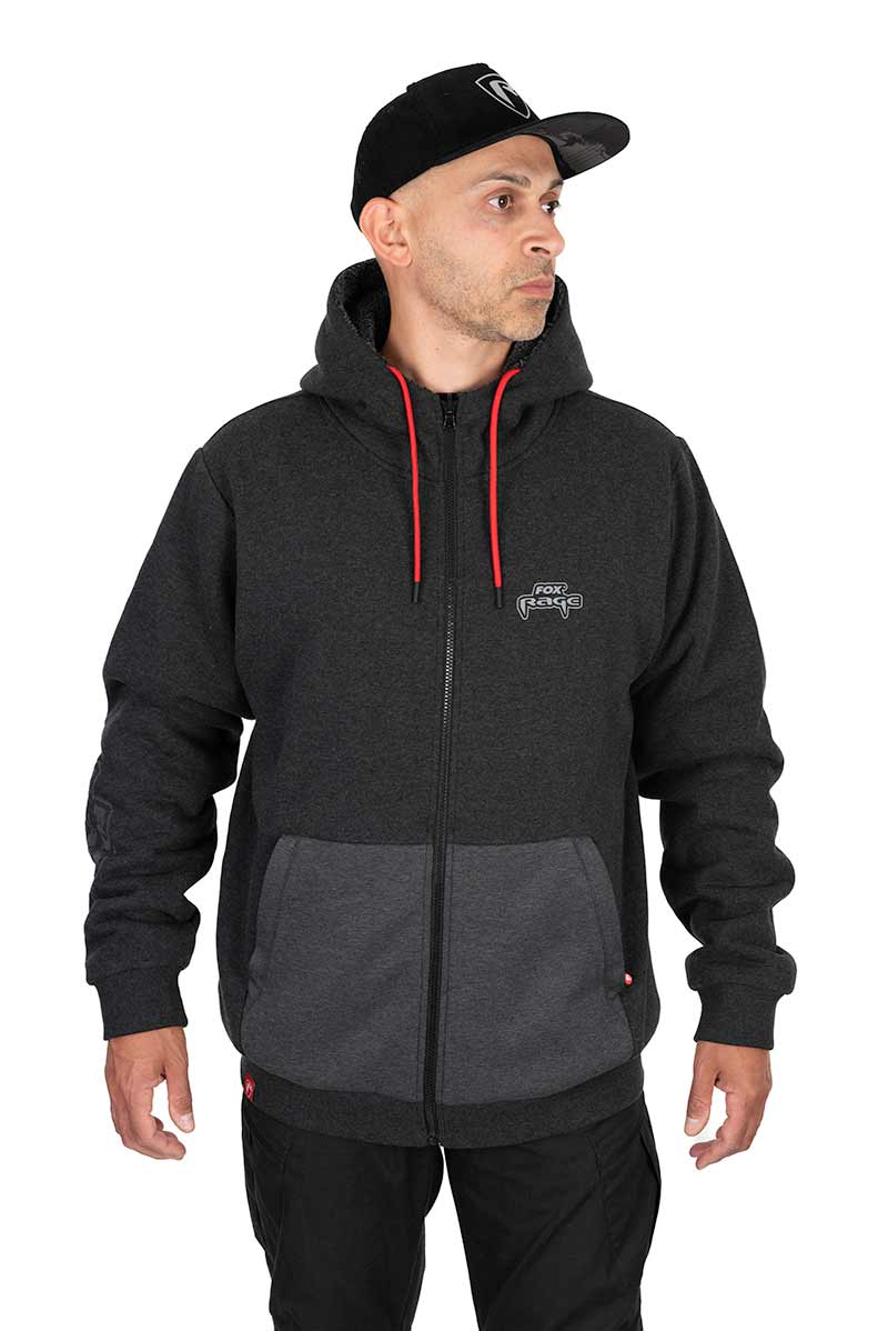 Fox Rage Reversible Sherpa Hoody