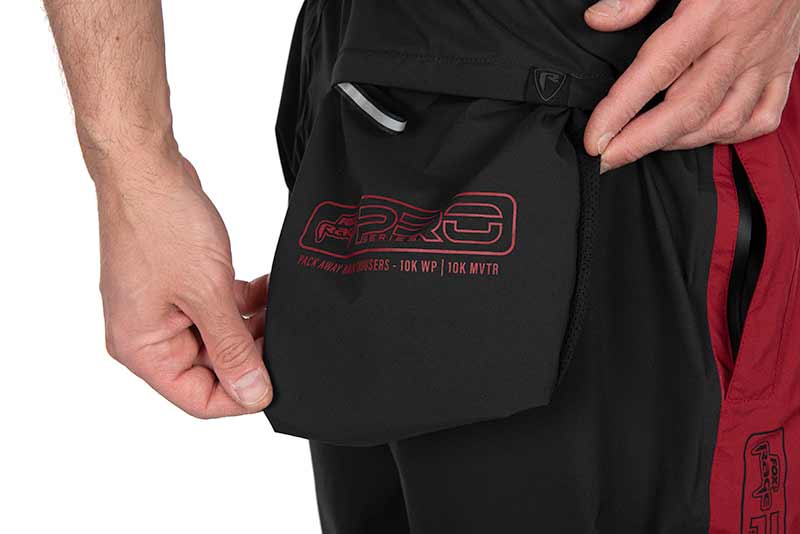 Fox Rage Stash Waterproof Trousers