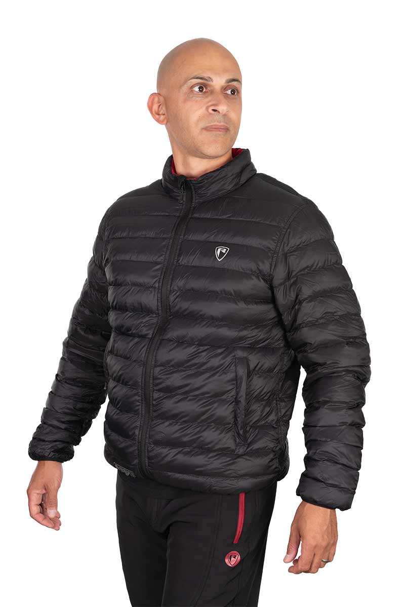 Fox Rage Pro Series Reversible Lightweight Quilted Jacket