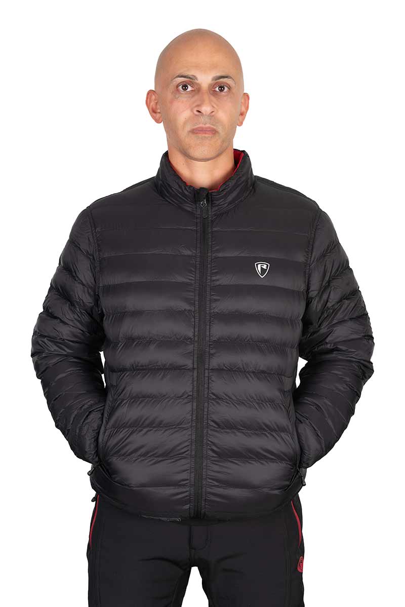 Fox Rage Pro Series Reversible Lightweight Quilted Jacket