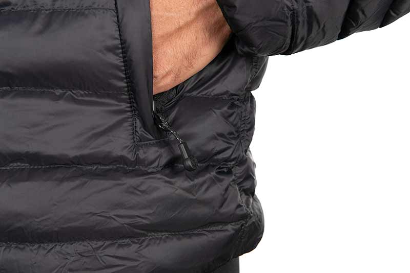 Fox Rage Pro Series Reversible Lightweight Quilted Jacket