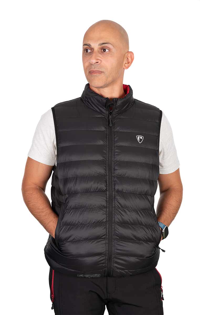 Fox Rage Pro Series Reversible Lightweight Quilted Gilet