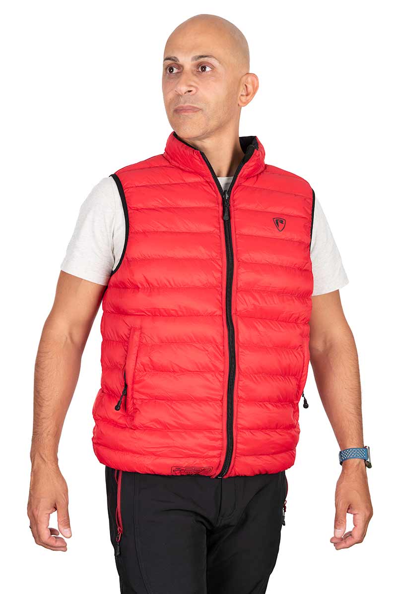 Fox Rage Pro Series Reversible Lightweight Quilted Gilet