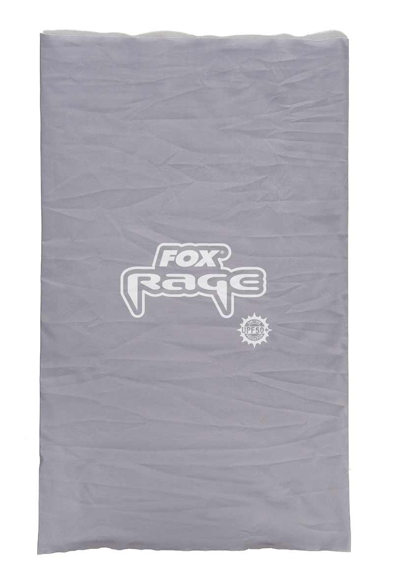 Fox Rage Light Grey Snood