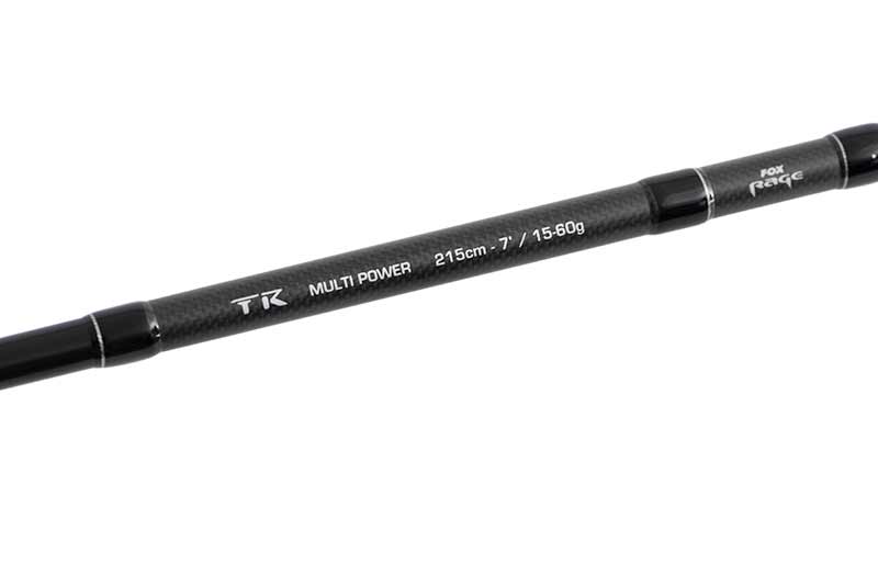 Fox Rage TR Multi Power Casting Rod