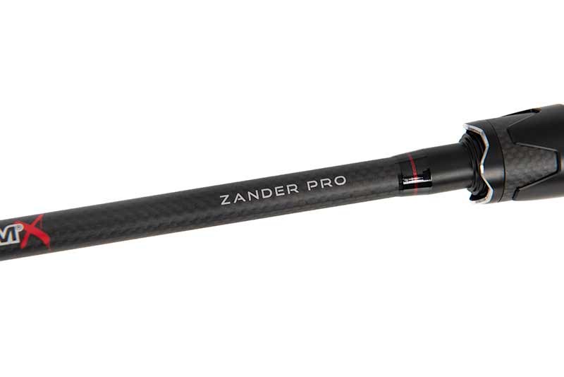 Fox Rage Prism X Zander Pro Spinning Rods