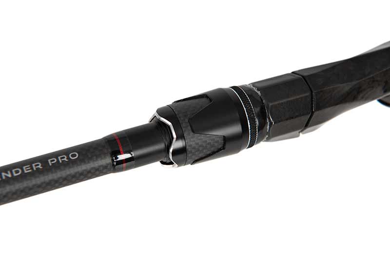 Fox Rage Prism X Zander Pro Spinning Rods