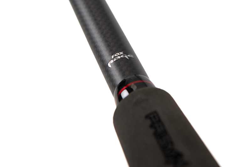 Fox Rage Prism X Lure & Shad Spinning Rods