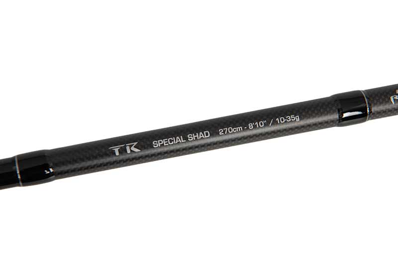Fox Rage TR Special Shad Spinning Rod