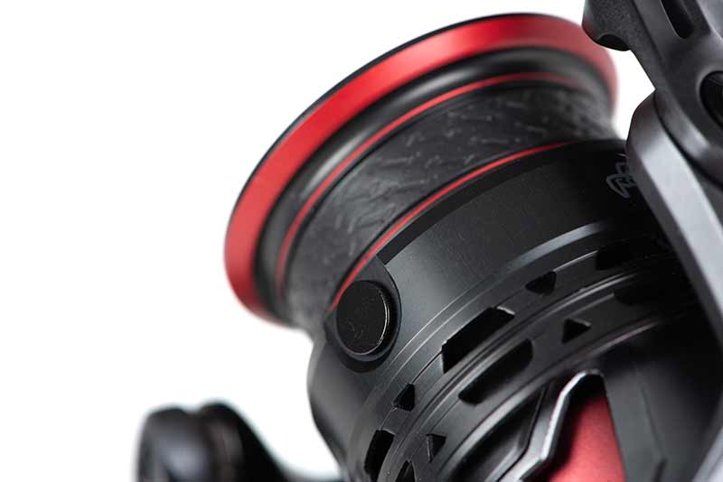Fox Rage Prism X Reels