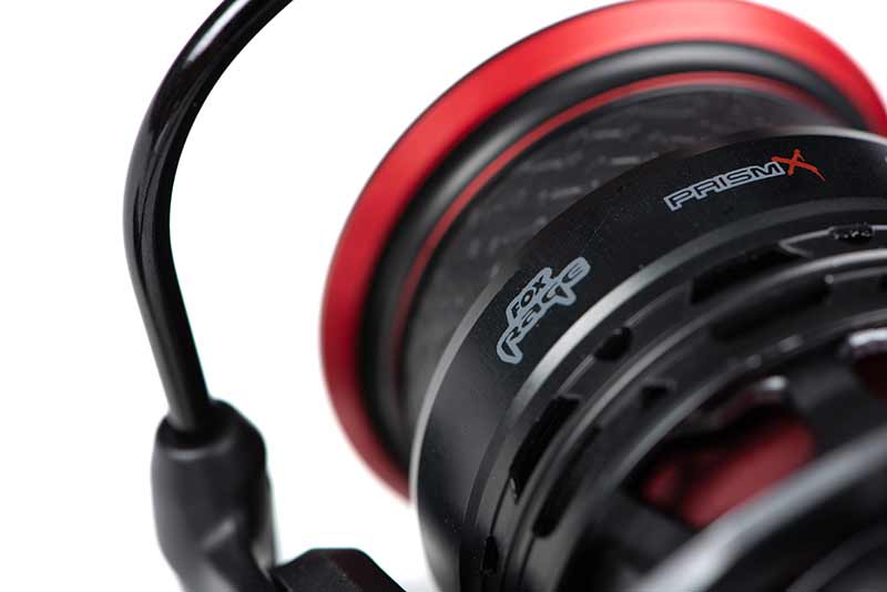 Fox Rage Prism X Reels