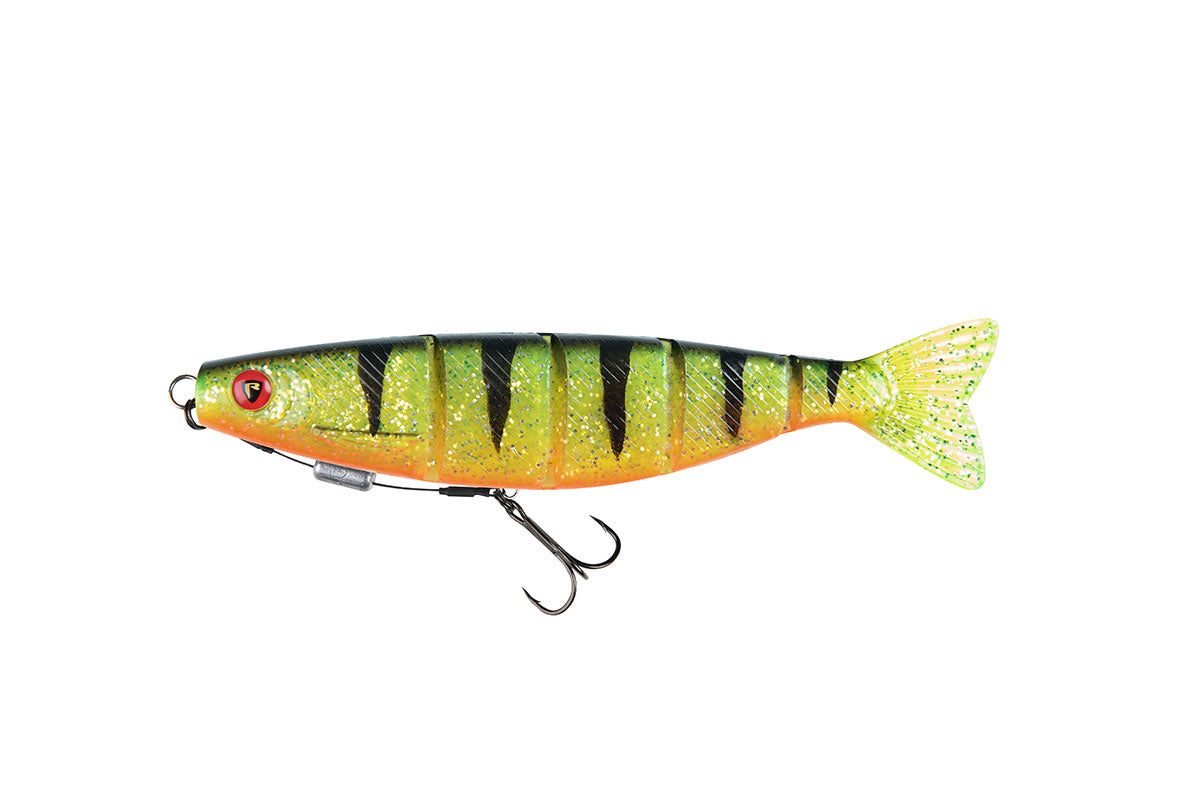 Fox Rage Loaded Jointed Pro Shads