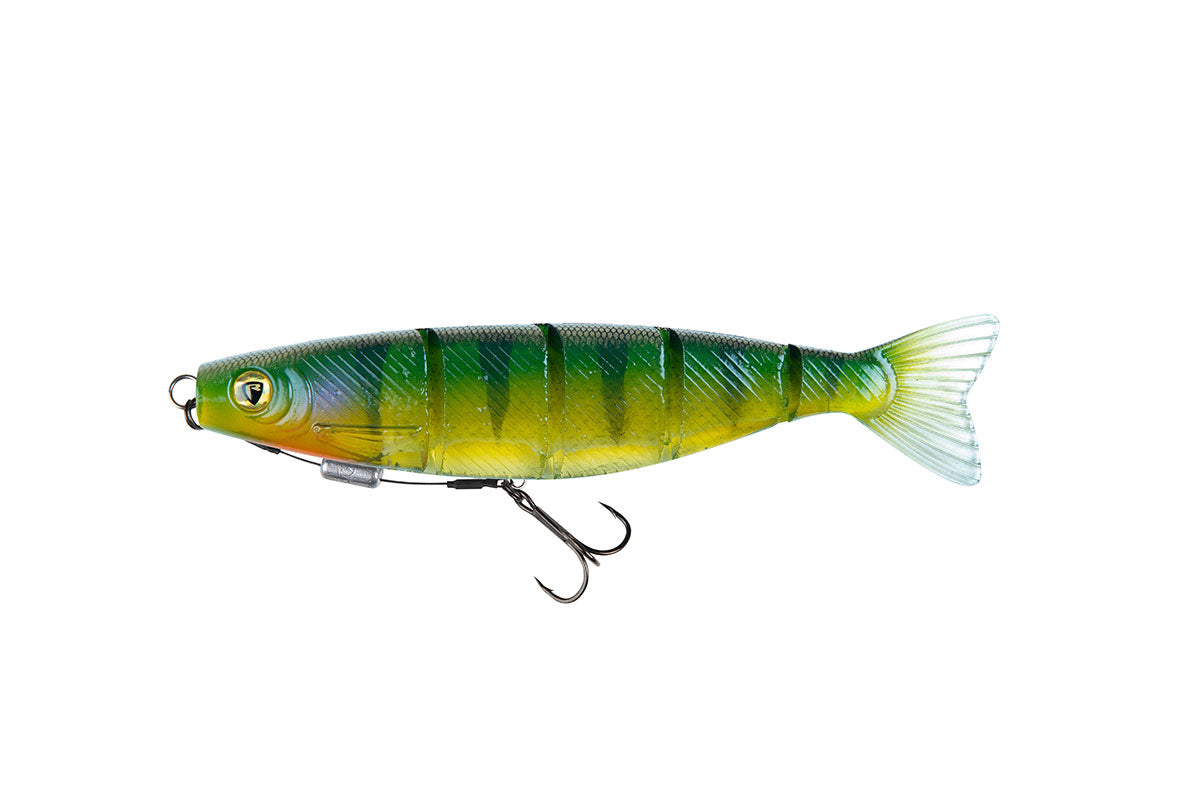 Fox Rage Loaded Jointed Pro Shads