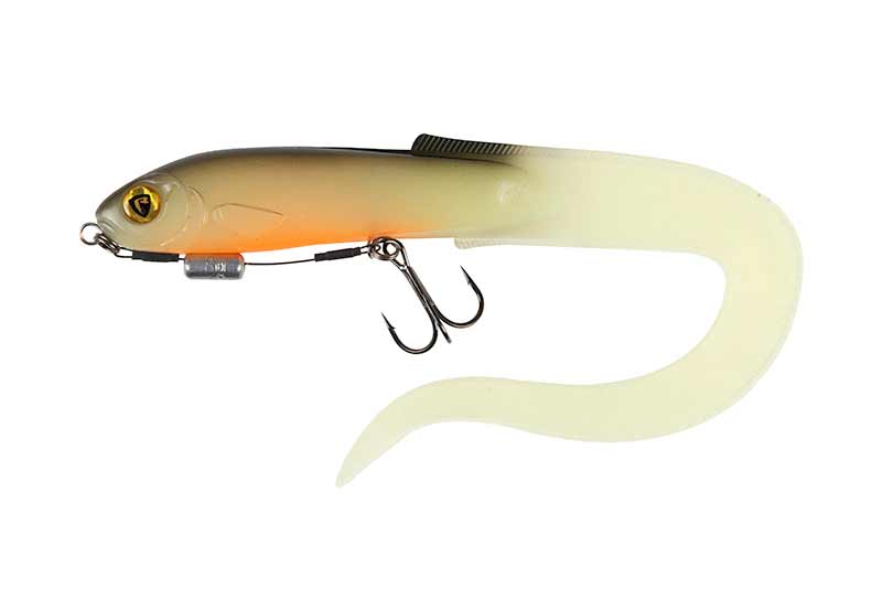 Fox Rage Slick Eel Loaded