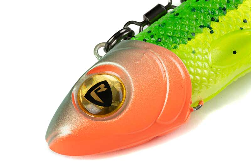 Fox Rage Pelagic Ready Rig - Slick Finesse