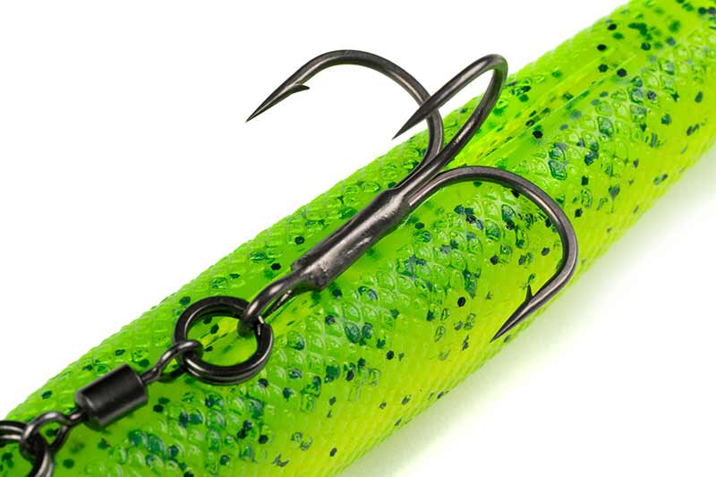 Fox Rage Pelagic Ready Rig - Slick Finesse