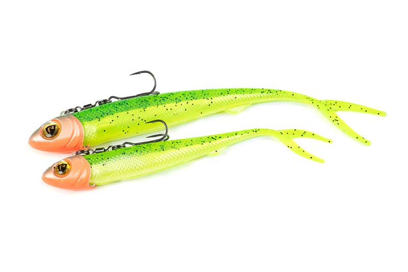 Fox Rage Pelagic Ready Rig - Slick Finesse