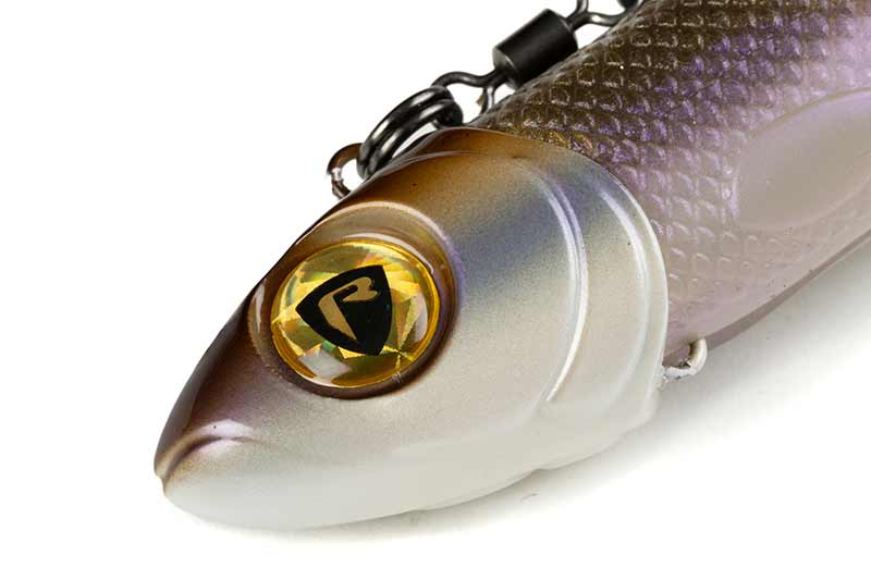 Fox Rage Pelagic Ready Rig - Slick Finesse