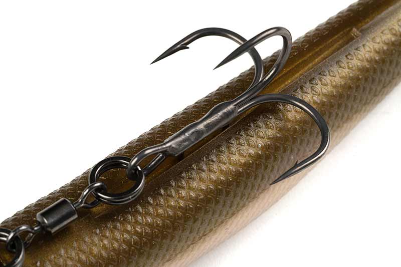 Fox Rage Pelagic Ready Rig - Slick Finesse