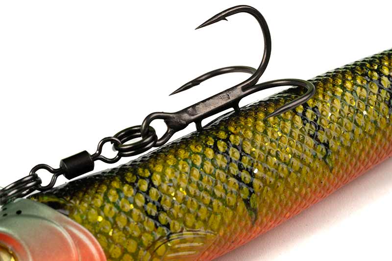 Fox Rage Pelagic Ready Rig - Slick Fast