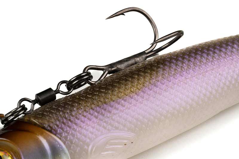 Fox Rage Pelagic Ready Rig - Slick Fast