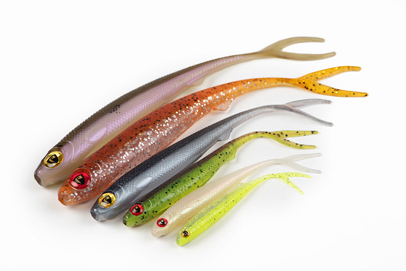 Fox Rage Ultra UV Slick Finesse