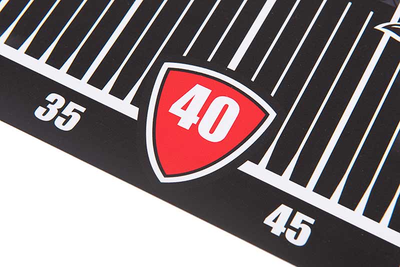 Fox Rage Fish Measures