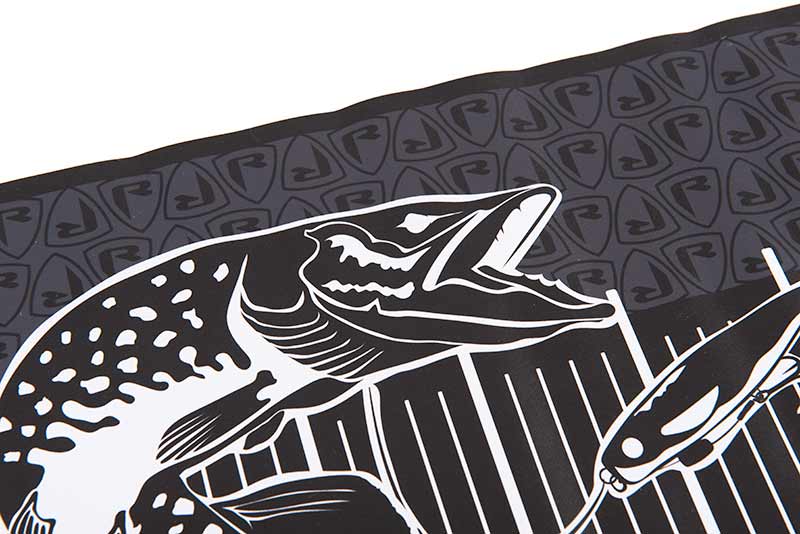 Fox Rage Fish Measures