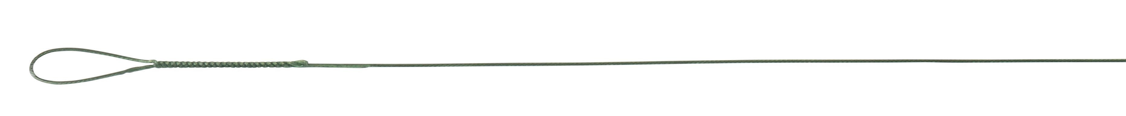 Nylflex - struna din 7 fire de otel si ochet din nylon 27cm 9kg (3buc)